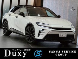 トヨタ クラウンスポーツ 2.5 Z E-Four 4WD ツートン 茶革　パノラマルーフ 12DA Dミラ