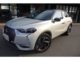 DSオートモビル DS3クロスバック オペラ ブルーHDi ディーゼルターボ 認定中古車保証2026年10月　ドラレコ ETC