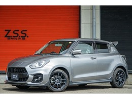 スズキ スイフト スポーツ 1.4 新品トラストウイング/WORKアルミ/ロッソモ