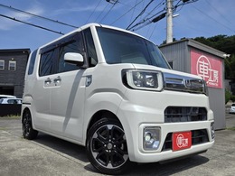 ダイハツ ウェイク 660 Gターボ レジャーエディション SAII 両側電動スライドドア　ナビ　TV　ブルート