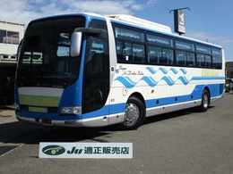 三菱ふそう エアロエース ハイデッカー ハイデッカー　6MT　定員59(客室57)名　エ
