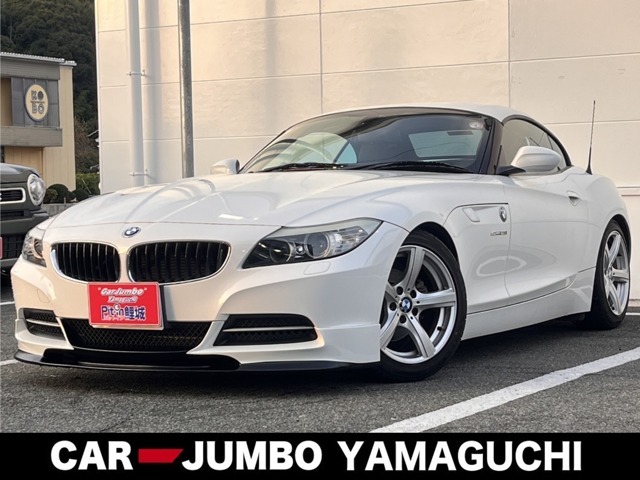 平成22年式 【BMW_Z4】【sDrive23iハイラインパッケージ】入荷致しました！在庫の確認はメール又はお電話にて承っております。お気軽にご相談、ご来店下さいませ！