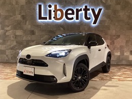 トヨタ ヤリスクロス 1.5 ハイブリッド Z ウルバーノ 登録済未使用車　純正DA　全方位　ETC　プ