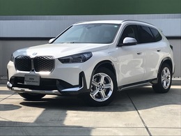 BMW iX1 xドライブ30 xライン 4WD 弊社デモカー ヴェガンザブラックレザー