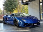 LP560-4 eギア 4WD