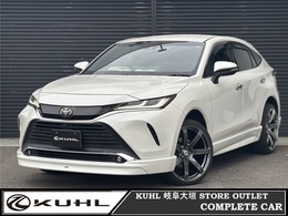 トヨタ ハリアー 2.0 Z ワンオーナー/禁煙車/360度ドラレコ/ETC2.0