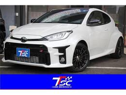 トヨタ GRヤリス 1.6 RZ ファースト エディション 4WD 6速MT/セーフティセンス/カーボンルーフ/純