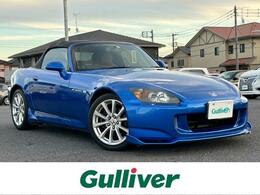 ホンダ S2000 2.2 ワンオーナー 取説.記録簿. ETC