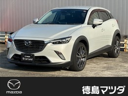 マツダ CX-3 2.0 20S プロアクティブ ETC/ドラレコ/バックモニター/メモリーナビ