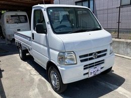 ホンダ アクティトラック 660 SDX 4WD 5速マニュアル・パワステ・車検8年5月