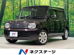 スズキ アルトラパン 660 Xセレクション SDナビ　禁煙車　シートヒーター