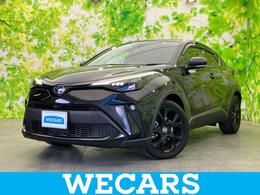 トヨタ C-HR ハイブリッド 1.8 G モード ネロ セーフティ プラスIII 新品タイヤ/DAナビ/トヨタセーフティセンス