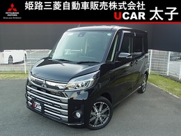 三菱 eKスペース 660 カスタム T セーフティ プラス エディション メモリーナビ・全方位カメラ・ETC