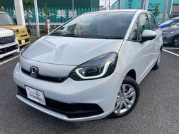 ホンダ フィット 1.5 e:HEV ホーム ナビ　リアカメラ　ETC　パーキングセンサ