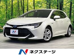 トヨタ カローラスポーツ 1.8 ハイブリッド G 純正ナビ バックカメラ 衝突軽減装置