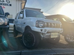 スズキ ジムニー 660 ランドベンチャー 4WD 