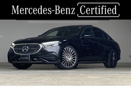 メルセデス・ベンツ Eクラス E300 エクスクルーシブ AMGラインパッケージ (ISG搭載モデル) MP202501 新型現行 Pルーフ/スーパースクリーン