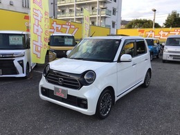 ホンダ N-ONE 660 プレミアム ツアラー ドライブレコーダー　ETC　バックモニター