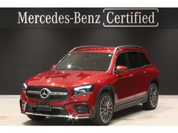 メルセデス・ベンツ GLB 200d 4マチック AMGラインパッケージ ディーゼルターボ 4WD MP202402 弊社デモカー　新車保証継承車