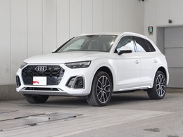 アウディ Q5 40 TDI クワトロ Sライン ディーゼルターボ 4WD S-line plus PKG  1オーナー