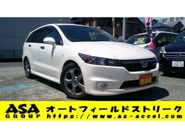 ホンダ ストリーム 1.8 RSZ 走行距離51900キロ/HIDライト