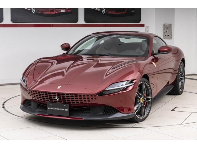 オーナー限定 Ferrari ROMA 高級キーボックス フェラーリローマ オーナー限定 Ferrari ROMA 高級キーボックス フェラーリローマ