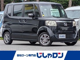 ホンダ N-BOX 660 G SSパッケージ 禁煙車/両側パワスラ/社外ナビ/バックカメ