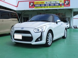 ダイハツ コペン ローブ S 660 レカロシート　電動オープン　パドルシフト