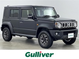 スズキ ジムニーノマド 1.5 FC 4WD ワンオーナー 寒冷地 スズキセーフティ
