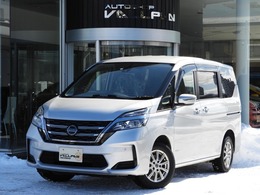 日産 セレナ 2.0 X 4WD 純正ナビTV純正エンスタ片側パワスラ