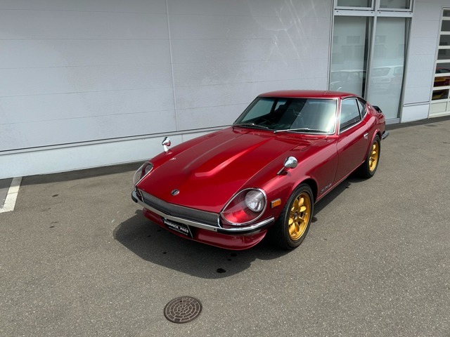 1/8週刊日産フェアレディZ1971年式240Z―L―HS30型完成品 Amazon | イーグルモス 1/8 日産 フェアレディZ 240Z-L HS30型