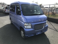 ホンダ バモスホビオ の中古車 660 M 静岡県浜松市中央区 15.4万円