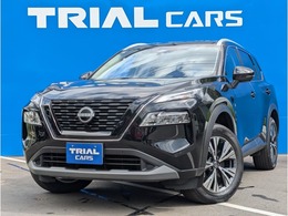 日産 エクストレイル 1.5 X e-4ORCE 4WD 純正12.3インチメーカーナビ・フルセグ・Bl