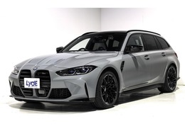 BMW M3ツーリング コンペティション M xドライブ 4WD SPペイント　フルレザー