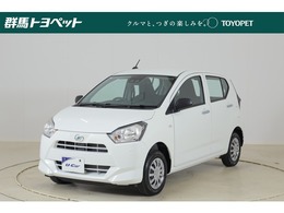 ダイハツ ミライース 660 L SAIII 4WD 衝突被害軽減ブレーキ　車線逸脱警報