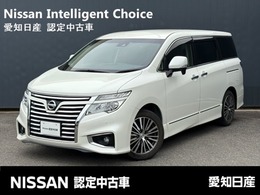 日産 エルグランド 2.5 250ハイウェイスターS 純正ナビ　バックカメラ　両側オートドア