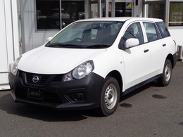 日産 NV150 AD 1.6 VE 4WD エマージェンシーブレーキ　車線逸脱警報