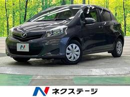 トヨタ ヴィッツ 1.0 F 禁煙車 ETC スマートキー 盗難防止装置