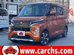 三菱 eKクロススペース 660 T メモリーナビ フルセグ地デジTV バックカメ