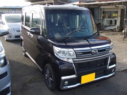 ダイハツ タント 660 カスタム RS トップエディション SAIII 4WD 