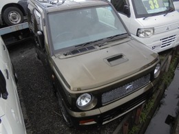 ダイハツ ネイキッド 660 ターボG 