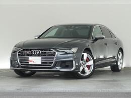 アウディ S6 2.9 4WD ドライビングパッケージ　認定中古車