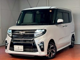 ダイハツ タント 660 カスタム X セレクション 1オナ/ナビ/フルセグ/Bカメ/BT/両側パワス