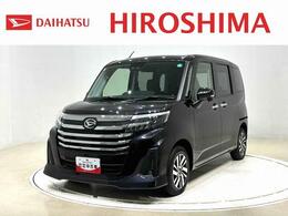 ダイハツ トール 1.0 カスタムG LEDヘッドランプ・フォグランプ