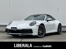 ポルシェ 911 タルガ4 PDK スポクロP 20/21インチRSスパイダーAW