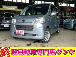 スバル ルクラ 660 L 4WD 2年保証　CVT　純正オーディオ　キーフリー
