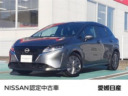日産 ノート 1.2 X 純正前後ドラレコ