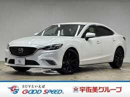 マツダ アテンザ 2.2 XD ディーゼルターボ クルーズコントロール/純正ナビ/地デジ/LED