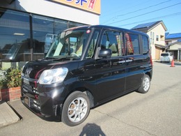 ダイハツ タント 660 X SAIII 自動抑制ブレーキ　左側パワスラドア