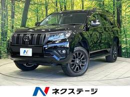 トヨタ ランドクルーザープラド 2.7 TX Lパッケージ マットブラック エディション 4WD サンルーフ メーカーナビ 全周囲カメラ